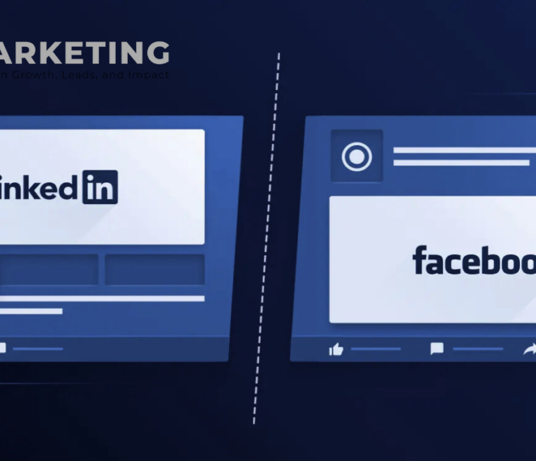 LinkedIn Ads vs. Facebook Ads: Which is Better for B2B in 2025?